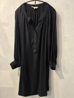 ISABEL MARANT ETOILE 長袖チュニック ブラック サイズ1