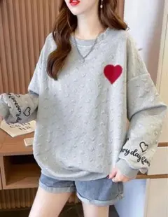 スウェット かわいい