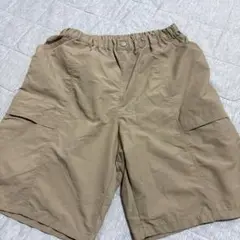 UNIQLOユニクロ男の子ハーフパンツ160㎝