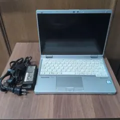 Panasonic Let's note CF-RZ6 本体のサムネイル