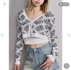GYDA POSH FADITAL ニットカーディガンのサムネイル