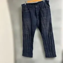 issey miyake men シワ加工パンツのサムネイル