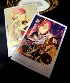 あんスタ　宗　招募　チェキ　ぱしゃこれ　ぱしゃっつ　カード　ポラロイド