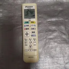 DAIKIN エアコン用リモコン ARC478A31