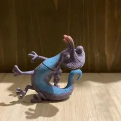 モンスターズインク 가챠 ランドール