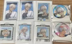 VSせめよん イブラヒム 8点セット