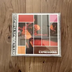 ALL LIVING THINGS EXPRESSIONS CD