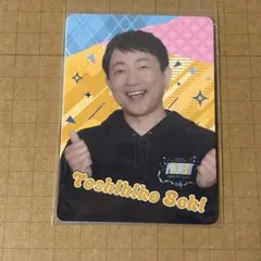 81プロデュース フォトカード マルイ 関俊彦