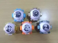 ゴーストアイコンセット 仮面ライダーゴースト