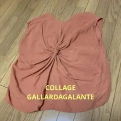 リネンブラウス