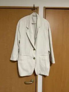 【セットアップ可能】オーバーサイズジャケット