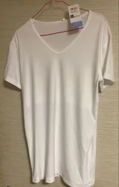 メンズ　アンダー・インナーシャツ　L Ｖネック　新品未使用