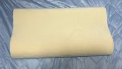 美品　テンピュール　オリジナルピロー　枕　QS