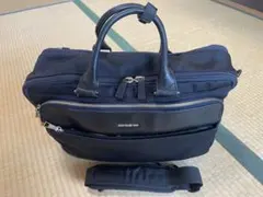 Samsonite ビジネスバッグ ブラックのサムネイル