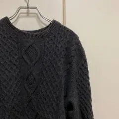 GAP ビンテージ厚みニット