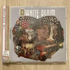 ホワイト・デニム / ディー 国内盤