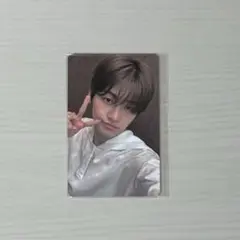 ТWS 来場者限定 Weverse はじめまして ジフン