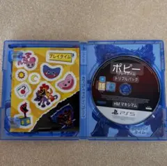 ポピープレイタイム Poppy Playtime Triple Pack PS5