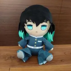 鬼滅の刃 ぬいぐるみ 時透無一郎 約25cm