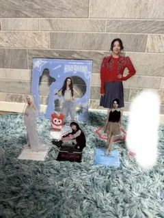 2025年最新】twiceチェヨン アクスタの人気アイテム - メルカリ