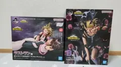 【今日限定価格】一番くじ 僕のヒーローアカデミア フィギュア セット