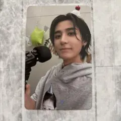 ボネクド　The Action weverse ラキドロ　トレカ　イハン