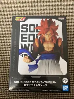 ドラゴンボールGT 超サイヤ人4ゴジータ フィギュア