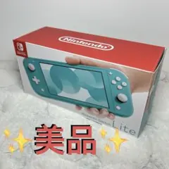 2026年最新】nintendo switch lite ターコイズの人気アイテム - メルカリ