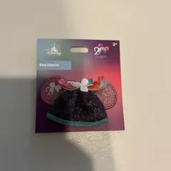 Disney バッグチャーム ミッキー耳付き