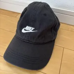 Nike ブラック キャップ