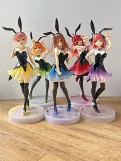 フィギュア まとめ売り バニー バニーフィギュア プライズ 特別企画】タイトーのプライズフィギュア「ARTIST MASTERPIECE+