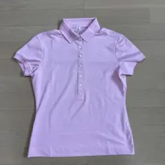 Nike Golf レディースポロシャツ 10号 ピンク