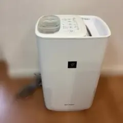 SHARP 置き型加湿器 ホワイト　HV-H75-Wのサムネイル