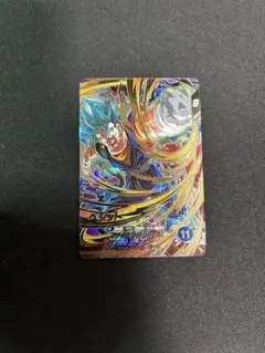 ドラゴンボールZ データカードダス2 『超ベジット シークレット