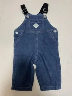 オーバーオール　80