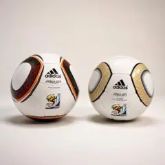 adidas JO'BULANI 2010 ワールドカップ ボール2点セットのサムネイル