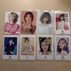 TWICE ジョンヨン　特典トレカ　16枚セット