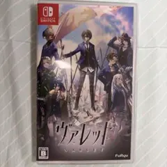 Switch ヴァレット/VARLET 通常版