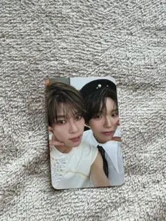 nctwish ウィシ wishful シオン ジェヒ オデンズ ケミトレカ