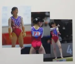寺本明日香　L判写真　3枚セット　①