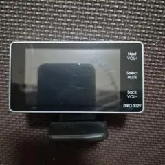 COMTEC レーダー探知機 ZERO 302V 本体