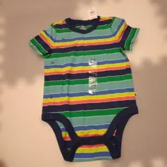 babyGAP ロンパース半袖18〜24month
