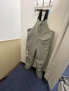 スノーボード ウェア ビブパンツ レディース メンズ耐水圧10,000mm