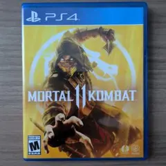 モータルコンバット11（Mortal Kombat 11）PS4（北米版）のサムネイル