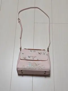 PAUL&JOE ディズニーコラボ ショルダーバッグ 東京ディズニーリゾート