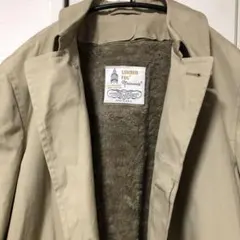 LONDON FOG コート ライナーコート ベージュVINTAGE 古着