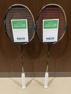 YONEX ARC11-PBP(アークセイバー11プロ) 2本セット 限定カラー - メルカリ