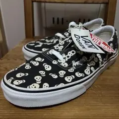 vans van doren スカル ドクロ エラ US10.5/JP28.5のサムネイル