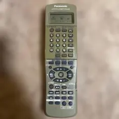Panasonicパナソニック ビデオリモコン
