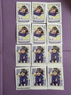 忍たま乱太郎 忍たま ぱしゃコレ 竹谷八左ヱ門